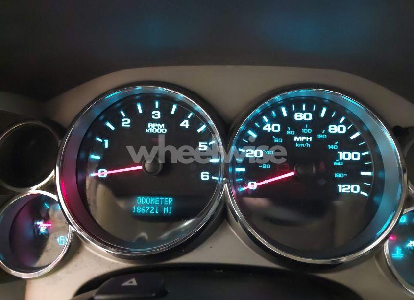 Photo 7 of 2008 Gmc Sierra 1500 WORK TRUCK (VIN 1GTEC19X28Z278103)