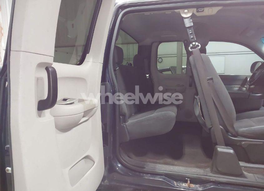 Photo 8 of 2008 Gmc Sierra 1500 WORK TRUCK (VIN 1GTEC19X28Z278103)