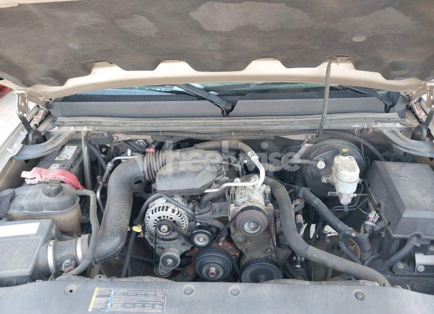 Photo 10 of 2007 Gmc Sierra 1500 WORK TRUCK (VIN 1GTEC19X47Z635117)