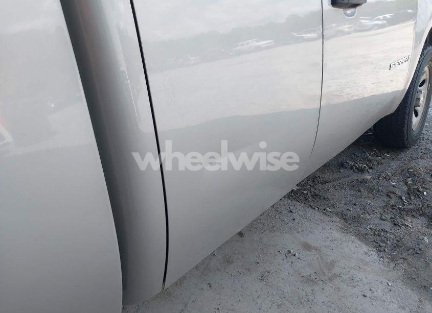 Photo 13 of 2007 Gmc Sierra 1500 WORK TRUCK (VIN 1GTEC19X47Z635117)