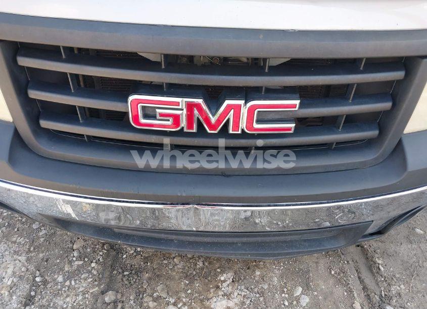 Photo 14 of 2007 Gmc Sierra 1500 WORK TRUCK (VIN 1GTEC19X47Z635117)