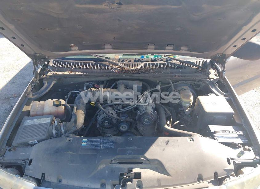 Photo 10 of 2006 Gmc Sierra 1500 WORK TRUCK (VIN 1GTEC19X66Z217169)