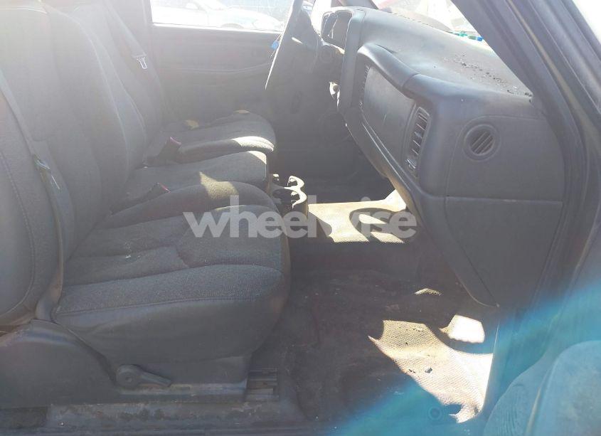 Photo 5 of 2006 Gmc Sierra 1500 WORK TRUCK (VIN 1GTEC19X66Z217169)