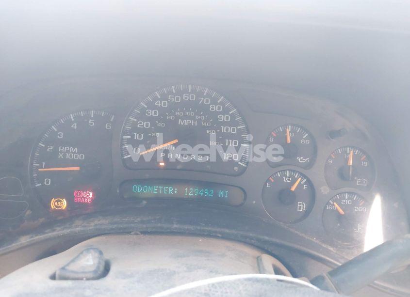 Photo 7 of 2006 Gmc Sierra 1500 WORK TRUCK (VIN 1GTEC19X66Z217169)