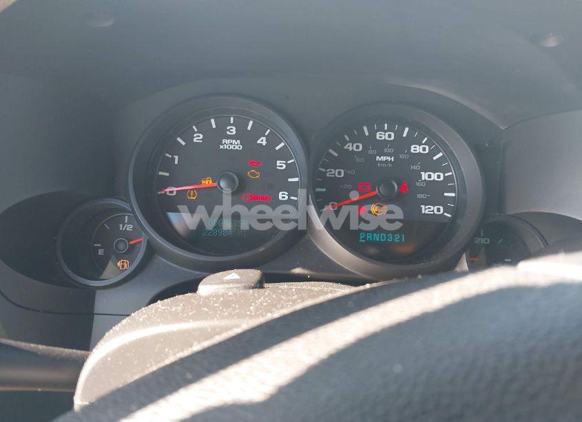 Photo 15 of 2009 Gmc Sierra 1500 WORK TRUCK (VIN 1GTEC19X69Z251360)