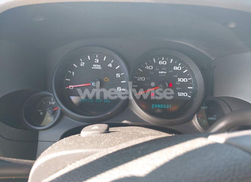 Photo 7 of 2009 Gmc Sierra 1500 WORK TRUCK (VIN 1GTEC19X69Z251360)