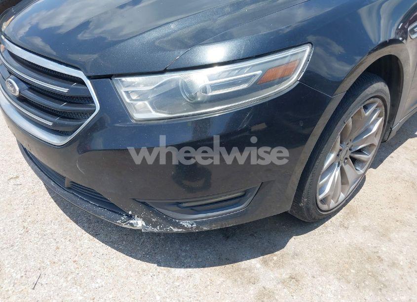 Photo 17 of 2014 Ford Taurus LIMITED (VIN 1GTEC19X95Z******)