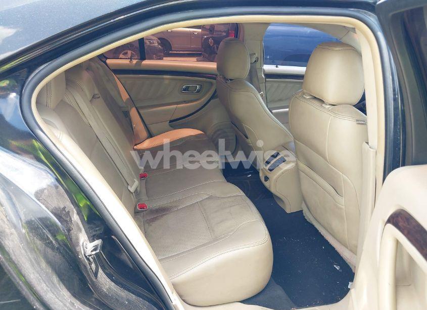 Photo 8 of 2014 Ford Taurus LIMITED (VIN 1GTEC19X95Z******)