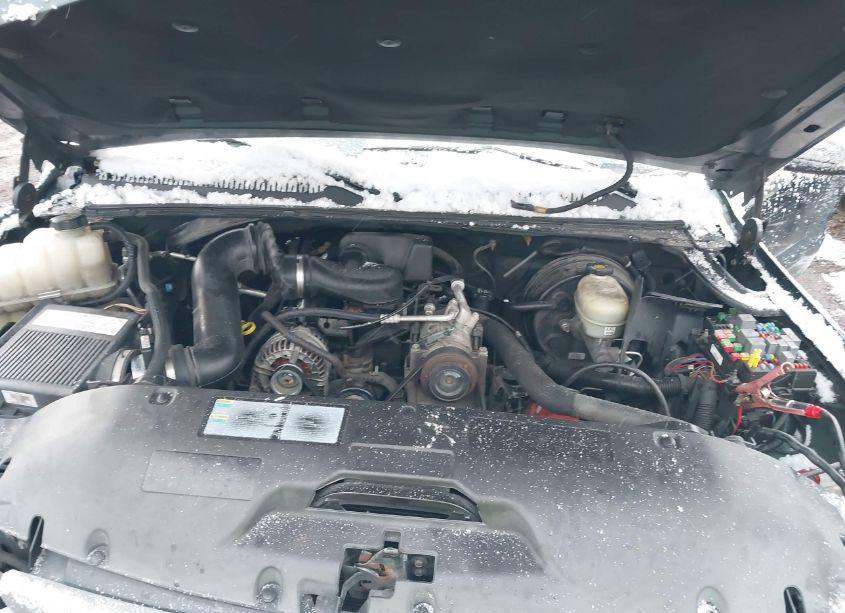 Photo 10 of 2006 Gmc Sierra 1500 WORK TRUCK (VIN 1GTEC19XX6Z251678)