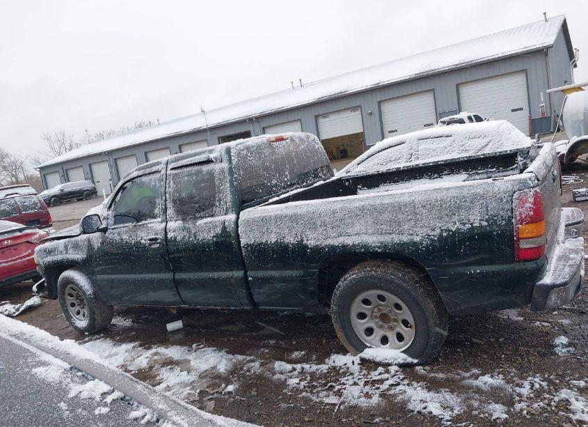 Photo 15 of 2006 Gmc Sierra 1500 WORK TRUCK (VIN 1GTEC19XX6Z251678)