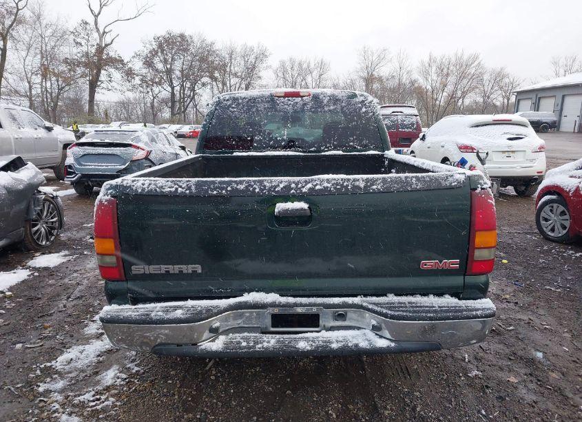 Photo 17 of 2006 Gmc Sierra 1500 WORK TRUCK (VIN 1GTEC19XX6Z251678)