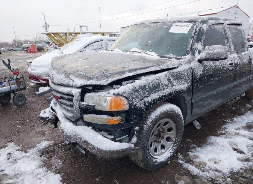 Photo 18 of 2006 Gmc Sierra 1500 WORK TRUCK (VIN 1GTEC19XX6Z251678)
