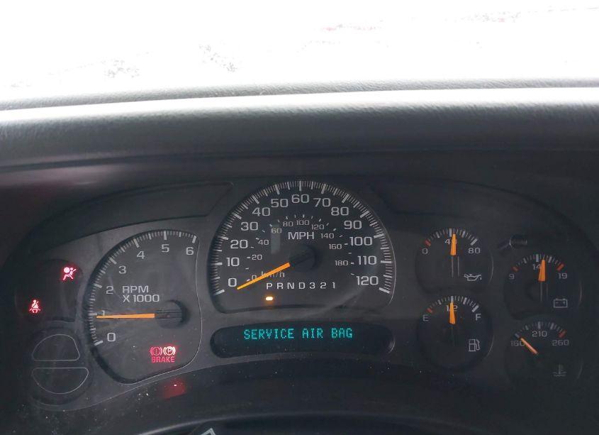 Photo 7 of 2006 Gmc Sierra 1500 WORK TRUCK (VIN 1GTEC19XX6Z251678)