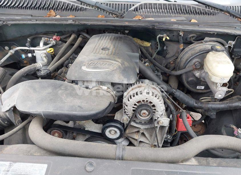 Photo 10 of 2006 Gmc Sierra 1500 WORK TRUCK (VIN 1GTEC19Z16Z267821)