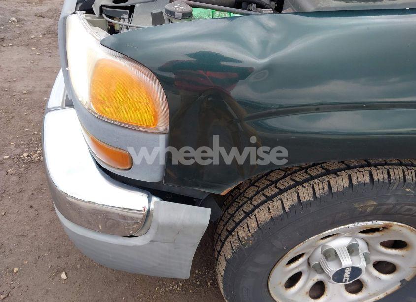 Photo 6 of 2006 Gmc Sierra 1500 WORK TRUCK (VIN 1GTEC19Z16Z267821)