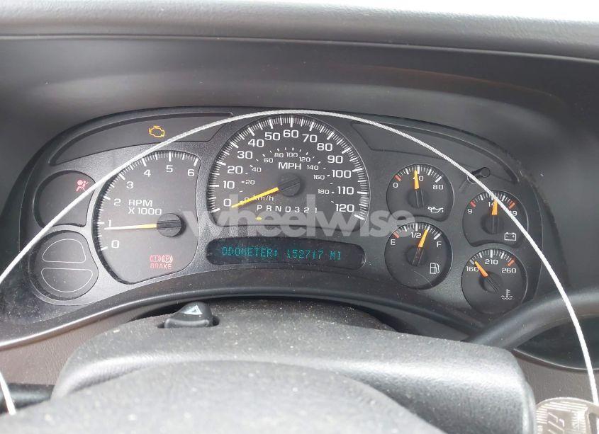 Photo 7 of 2006 Gmc Sierra 1500 WORK TRUCK (VIN 1GTEC19Z16Z267821)