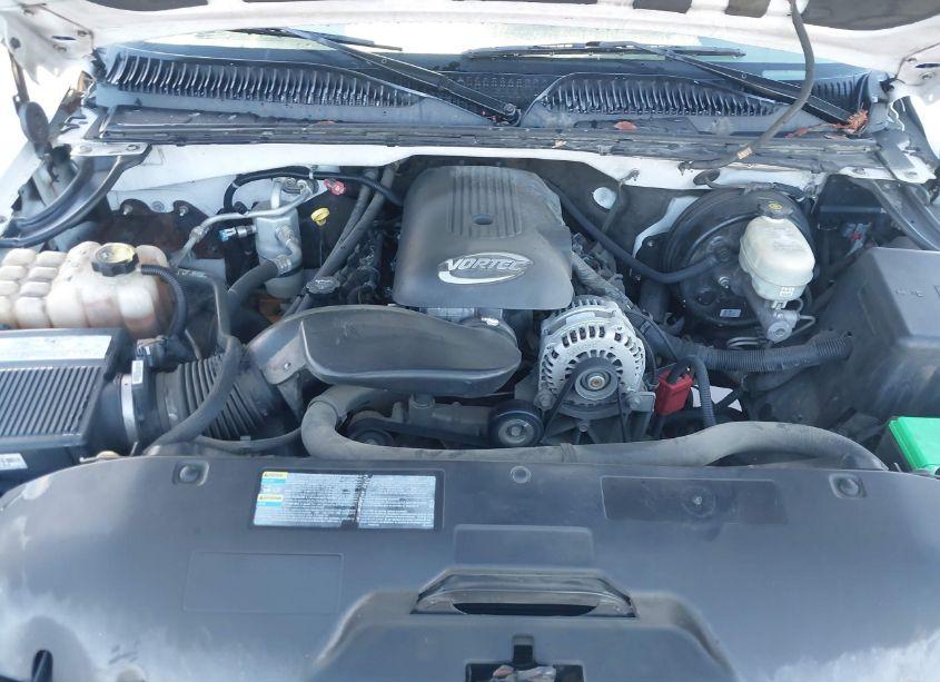 Photo 10 of 2006 Gmc Sierra 1500 SLE1 (VIN 1GTEC19Z46Z258238)