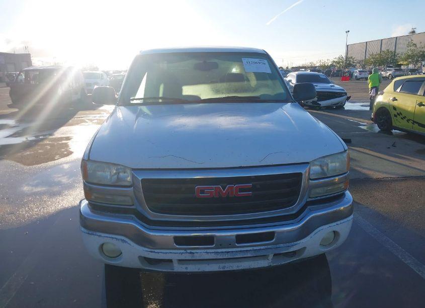 Photo 12 of 2006 Gmc Sierra 1500 SLE1 (VIN 1GTEC19Z46Z258238)