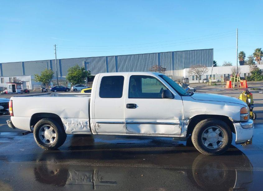 Photo 13 of 2006 Gmc Sierra 1500 SLE1 (VIN 1GTEC19Z46Z258238)