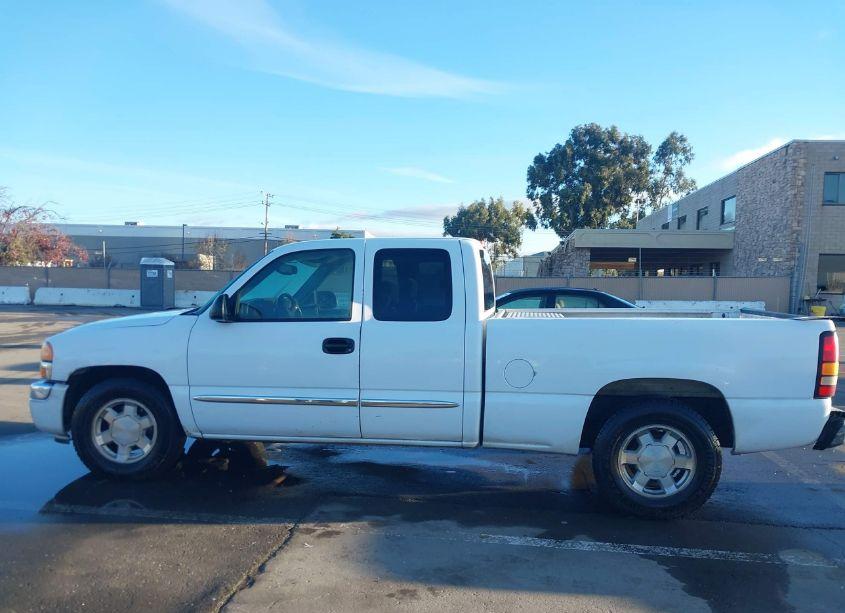 Photo 14 of 2006 Gmc Sierra 1500 SLE1 (VIN 1GTEC19Z46Z258238)