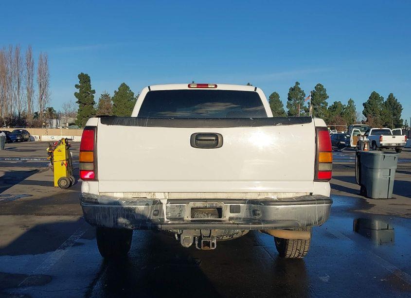 Photo 16 of 2006 Gmc Sierra 1500 SLE1 (VIN 1GTEC19Z46Z258238)