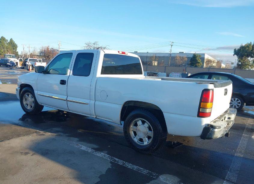 Photo 3 of 2006 Gmc Sierra 1500 SLE1 (VIN 1GTEC19Z46Z258238)