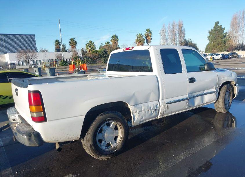Photo 4 of 2006 Gmc Sierra 1500 SLE1 (VIN 1GTEC19Z46Z258238)