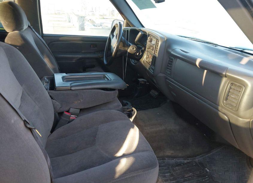 Photo 5 of 2006 Gmc Sierra 1500 SLE1 (VIN 1GTEC19Z46Z258238)