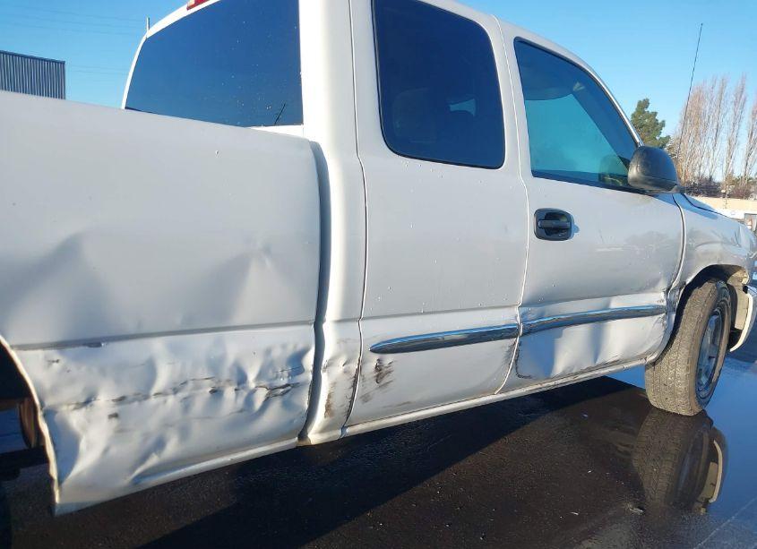 Photo 6 of 2006 Gmc Sierra 1500 SLE1 (VIN 1GTEC19Z46Z258238)