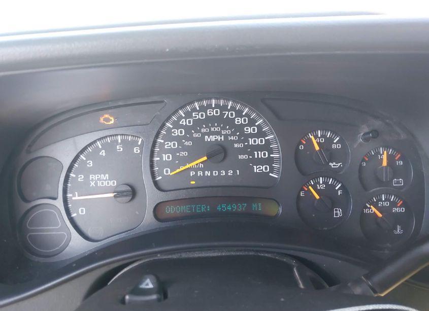 Photo 7 of 2006 Gmc Sierra 1500 SLE1 (VIN 1GTEC19Z46Z258238)