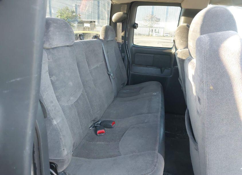 Photo 8 of 2006 Gmc Sierra 1500 SLE1 (VIN 1GTEC19Z46Z258238)