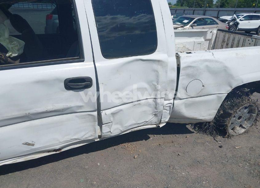 Photo 11 of 2006 Gmc Sierra 1500 WORK TRUCK (VIN 1GTEC19Z56Z238211)