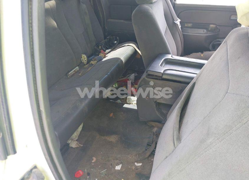 Photo 8 of 2006 Gmc Sierra 1500 WORK TRUCK (VIN 1GTEC19Z56Z238211)