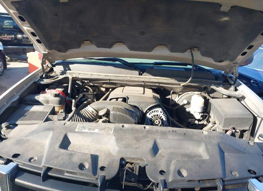 Photo 10 of 2009 Gmc Sierra 1500 SLE (VIN 1GTEC29J99Z222274)