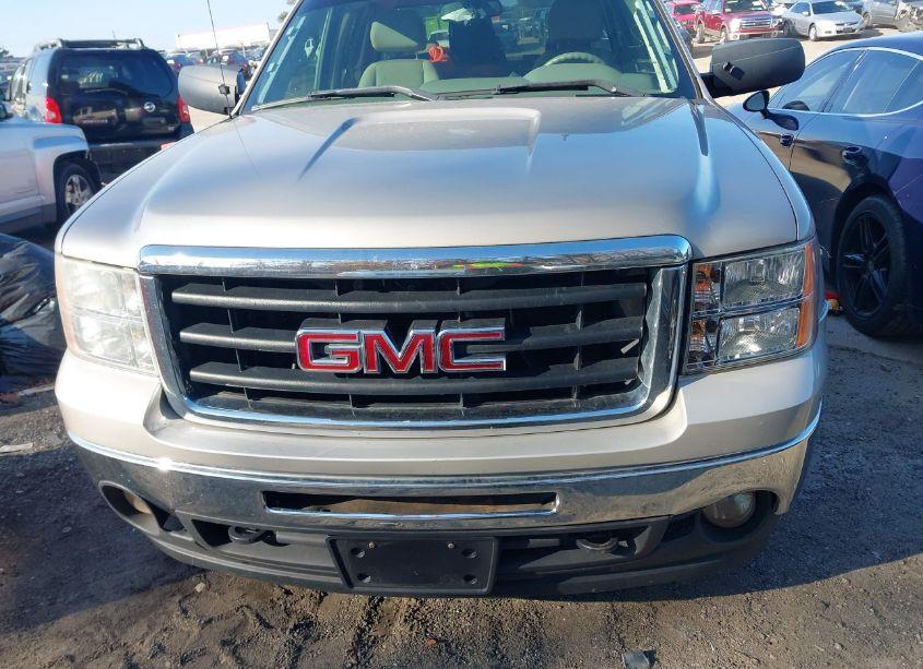 Photo 12 of 2009 Gmc Sierra 1500 SLE (VIN 1GTEC29J99Z222274)