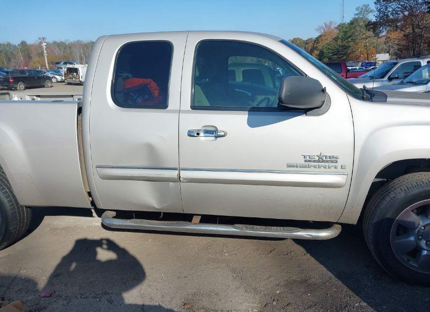 Photo 13 of 2009 Gmc Sierra 1500 SLE (VIN 1GTEC29J99Z222274)