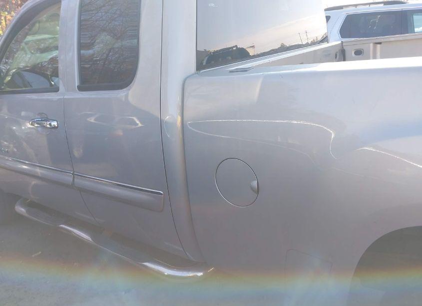 Photo 14 of 2009 Gmc Sierra 1500 SLE (VIN 1GTEC29J99Z222274)