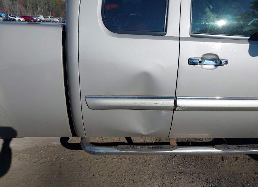 Photo 6 of 2009 Gmc Sierra 1500 SLE (VIN 1GTEC29J99Z222274)