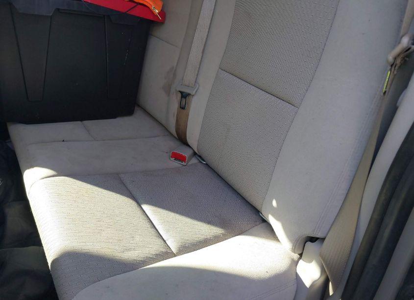 Photo 8 of 2009 Gmc Sierra 1500 SLE (VIN 1GTEC29J99Z222274)