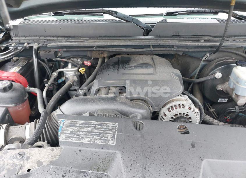 Photo 10 of 2008 Gmc Sierra 1500 SLE1 (VIN 1GTEK14018Z190110)