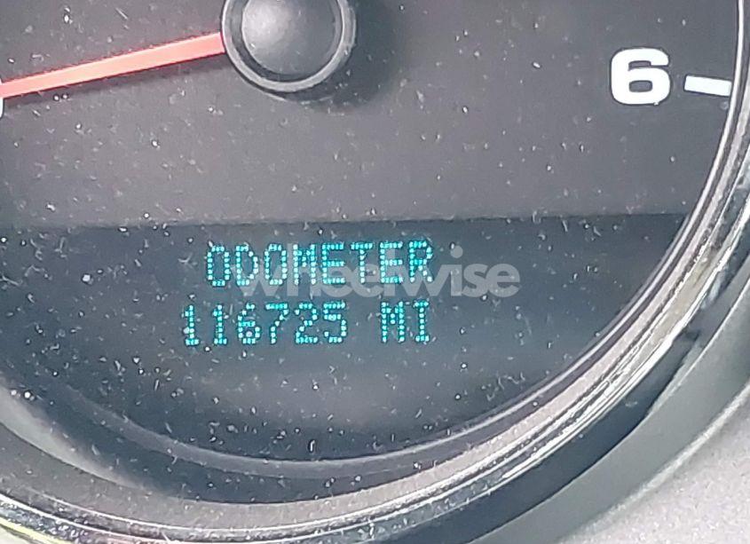 Photo 15 of 2008 Gmc Sierra 1500 SLE1 (VIN 1GTEK14018Z190110)