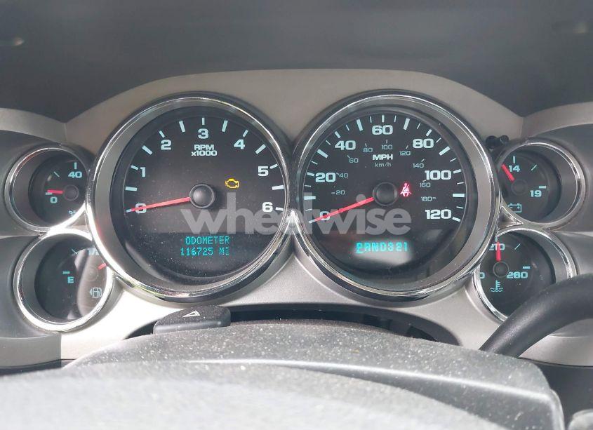 Photo 7 of 2008 Gmc Sierra 1500 SLE1 (VIN 1GTEK14018Z190110)