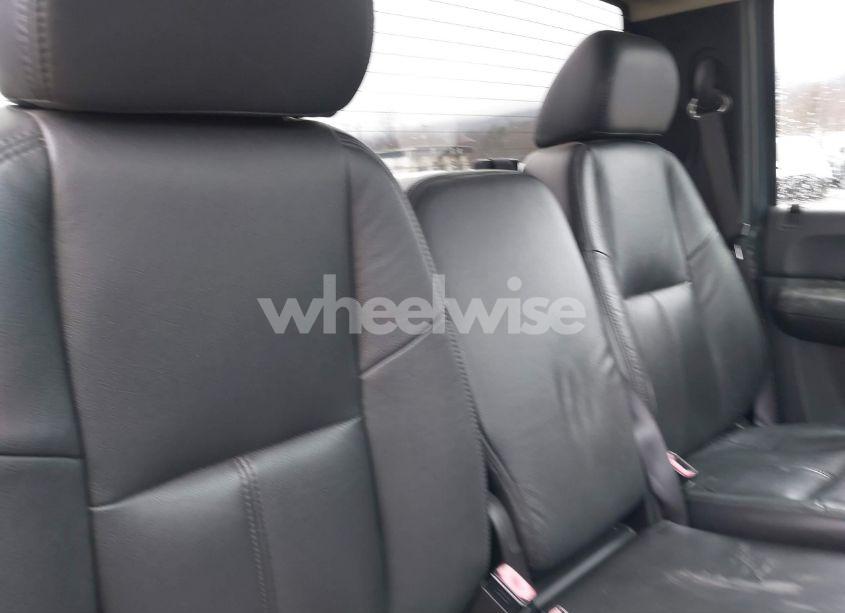 Photo 8 of 2008 Gmc Sierra 1500 SLE1 (VIN 1GTEK14018Z190110)