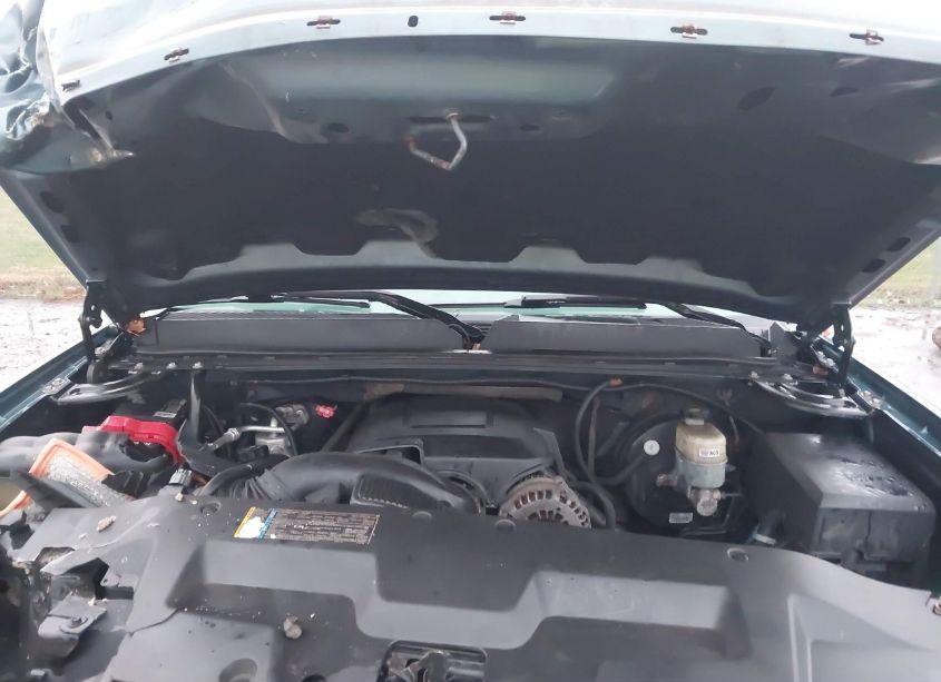 Photo 10 of 2009 Gmc Sierra 1500 WORK TRUCK (VIN 1GTEK14C79Z129758)