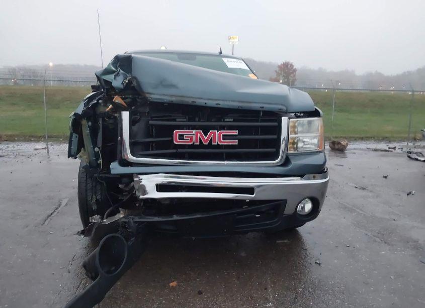 Photo 12 of 2009 Gmc Sierra 1500 WORK TRUCK (VIN 1GTEK14C79Z129758)