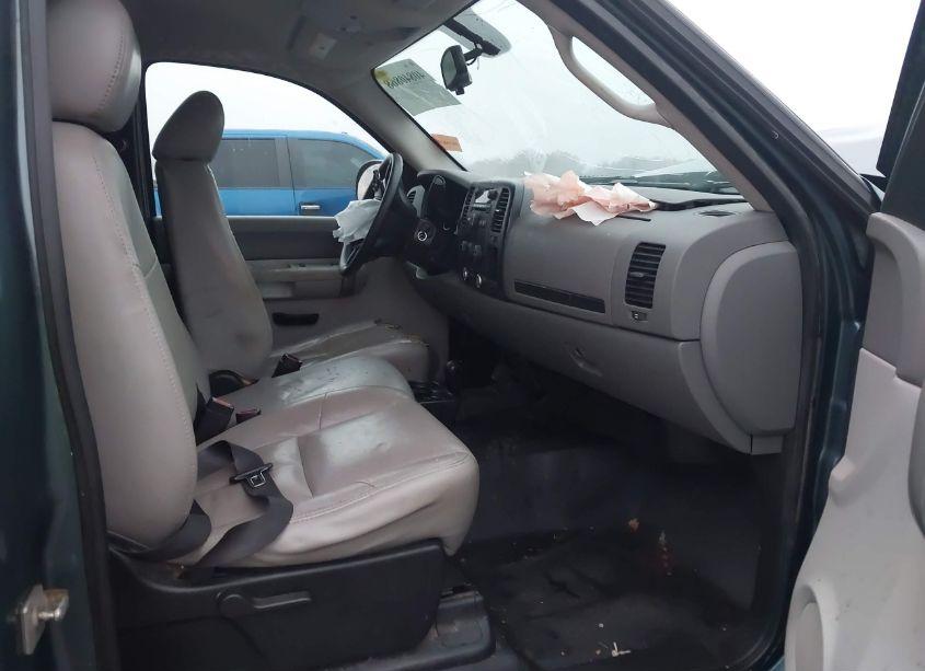 Photo 5 of 2009 Gmc Sierra 1500 WORK TRUCK (VIN 1GTEK14C79Z129758)