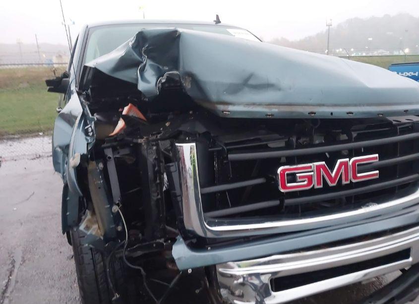 Photo 6 of 2009 Gmc Sierra 1500 WORK TRUCK (VIN 1GTEK14C79Z129758)