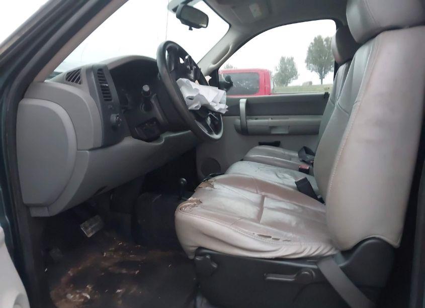 Photo 8 of 2009 Gmc Sierra 1500 WORK TRUCK (VIN 1GTEK14C79Z129758)