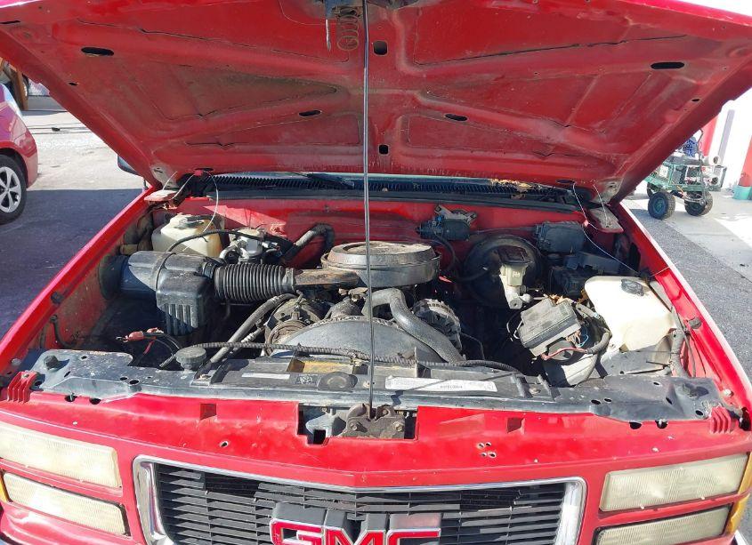 Photo 10 of 1995 Gmc Sierra K1500 (VIN 1GTEK14H5SZ560813)