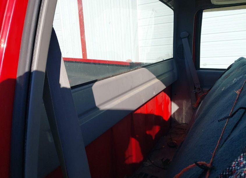 Photo 8 of 1995 Gmc Sierra K1500 (VIN 1GTEK14H5SZ560813)